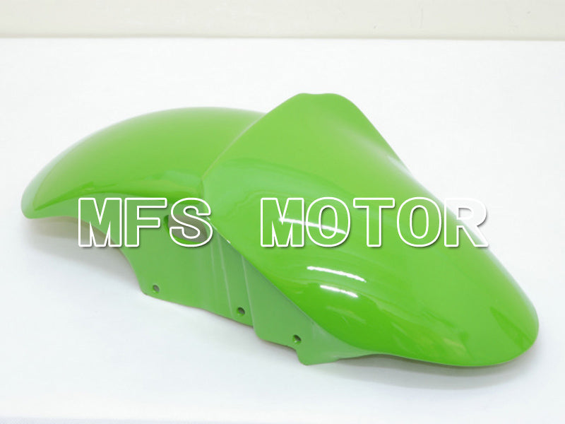 Kawasaki NINJA ZX9R 2000-2001 ABS Fairing - Red Bull - Green - MFS5903 - Fairings Kit