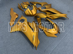 Yamaha YZF-R6 2017-2022 Injection ABS Fairing - Factory Style - Gold - MFS8454 - Fairings Kit