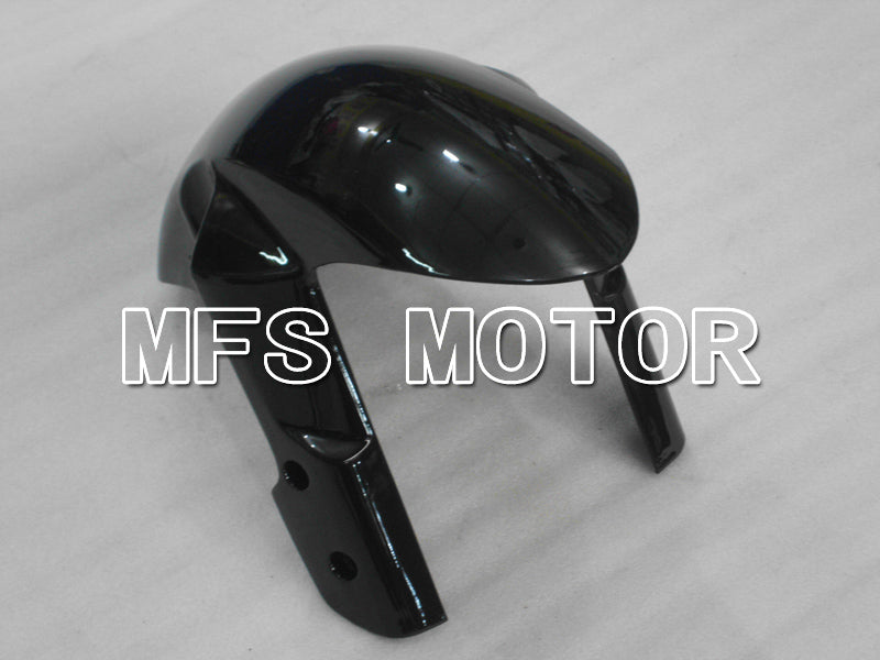 Suzuki GSXR1000 2007-2008 Injection ABS Fairing - Factory Style - Black Gold - MFS6469 - Fairings Kit