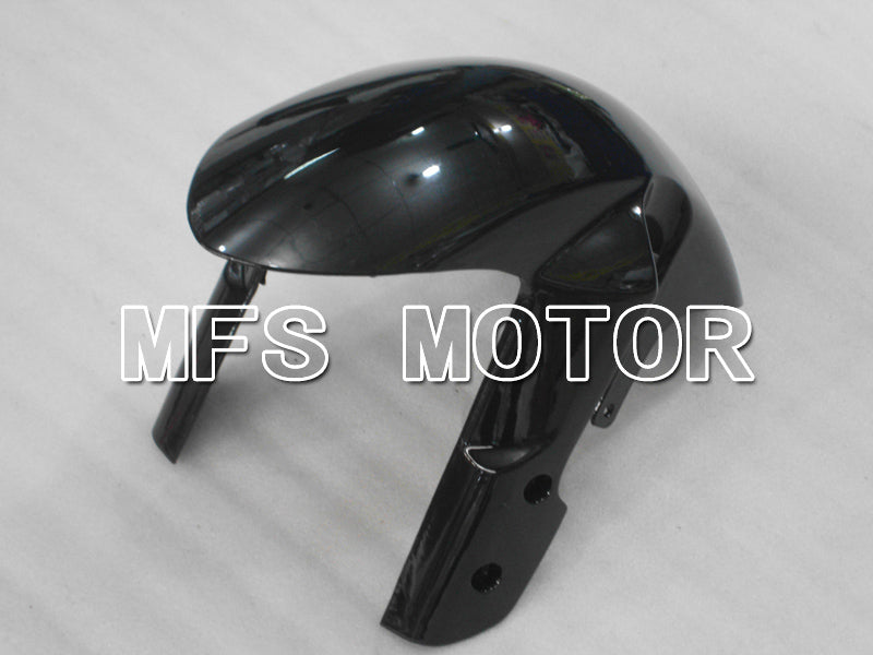 Suzuki GSXR1000 2007-2008 Injection ABS Fairing - Factory Style - Black Gold - MFS6469 - Fairings Kit