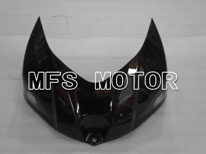 Suzuki GSXR1000 2007-2008 Injection ABS Fairing - Factory Style - Black Gold - MFS6469 - Fairings Kit