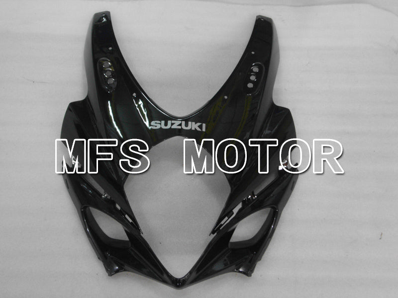 Suzuki GSXR1000 2007-2008 Injection ABS Fairing - Factory Style - Black Gold - MFS6469 - Fairings Kit