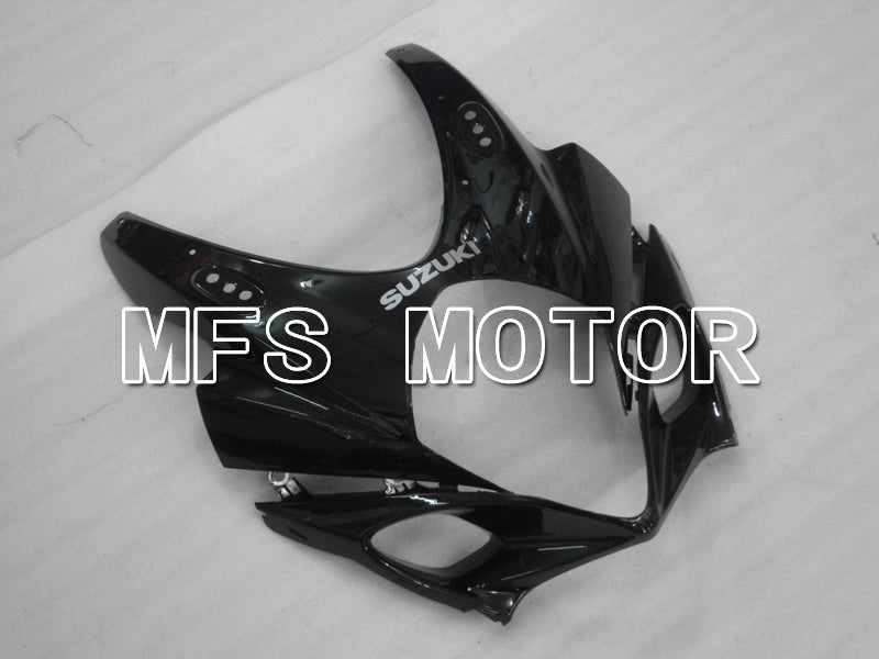 Suzuki GSXR1000 2007-2008 Injection ABS Fairing - Factory Style - Black Gold - MFS6469 - Fairings Kit