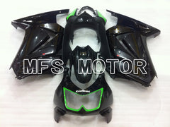 Kawasaki NINJA EX250 2008-2012 Injection ABS Fairing - Factory Style - Black - MFS6423 - Fairings Kit