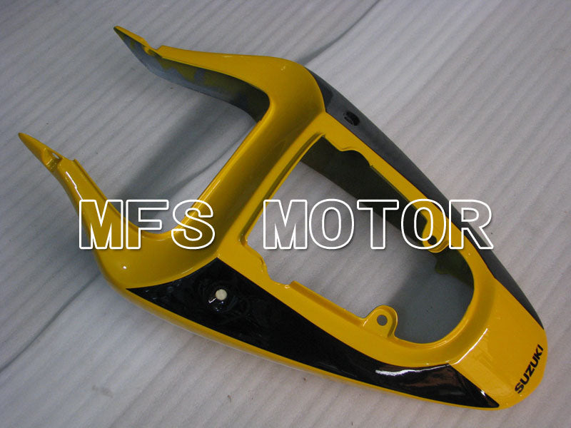 Suzuki GSXR600 2001-2003 Injection ABS Fairing - Factory Style - Black Yellow - MFS2125 - Fairings Kit