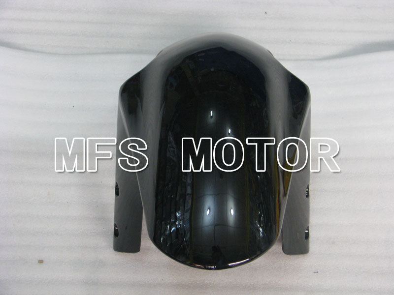Suzuki GSXR750 2000-2003 Injection ABS Fairing - Factory Style - Black Yellow - MFS6953 - Fairings Kit