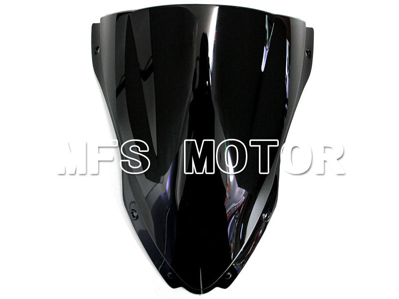 Kawasaki NINJA ZX10R 2016-2020 Windscreen / Windshield - Black - Windscreen / Windshield