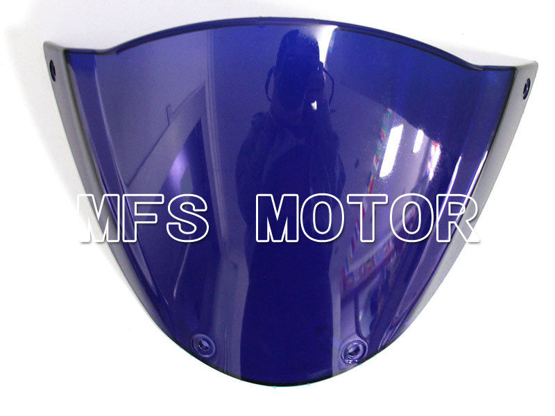 Ducati 696 2009-2011 Windscreen / Windshield - Blue - Windscreen / Windshield