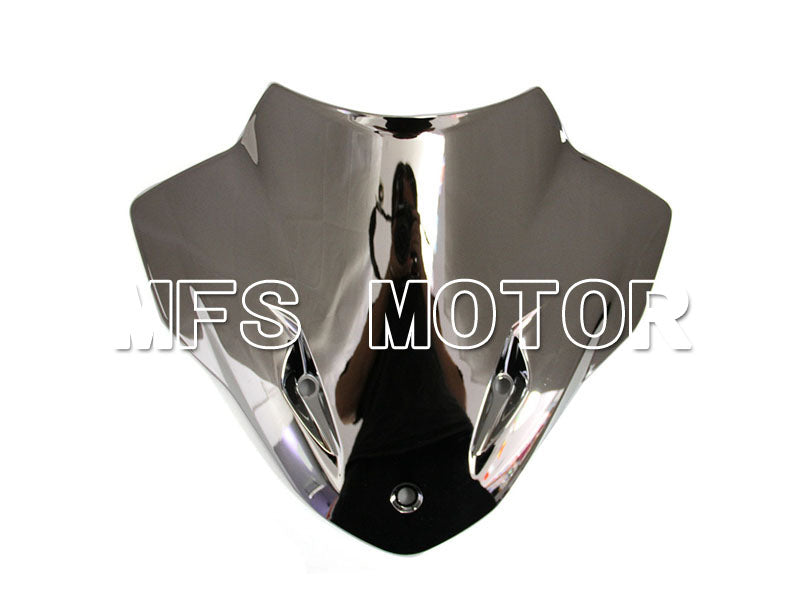BMW S1000RR 2009-2014 Windscreen / Windshield - Silver - Windscreen / Windshield