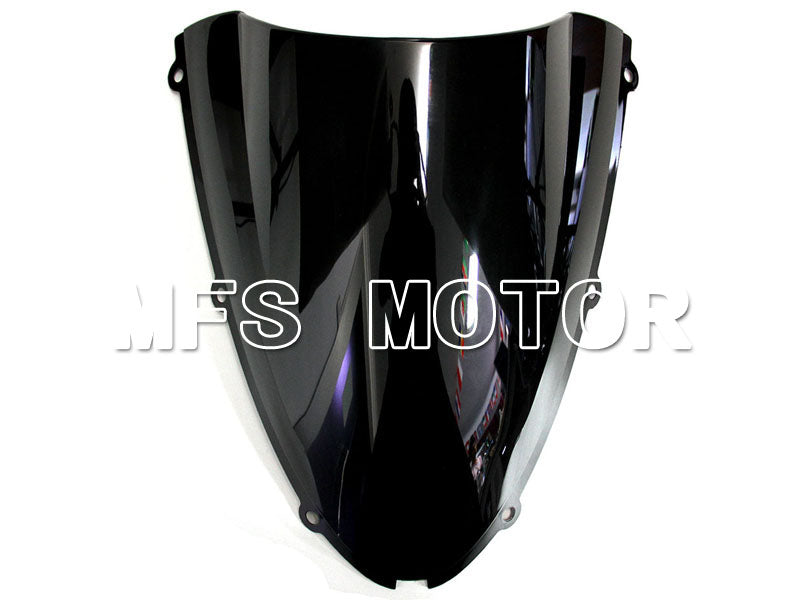 Kawasaki NINJA ZX6R 2005-2008 Windscreen / Windshield - Black - Windscreen / Windshield
