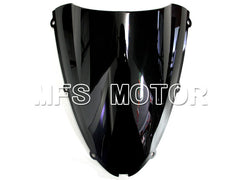 Kawasaki NINJA ZX6R 2005-2008 Windscreen / Windshield - Black - Windscreen / Windshield
