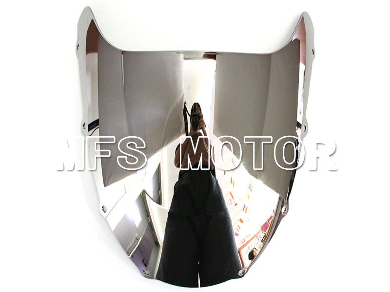 Kawasaki NINJA ZX9R 1998-1999 Windscreen / Windshield - Silver - Windscreen / Windshield