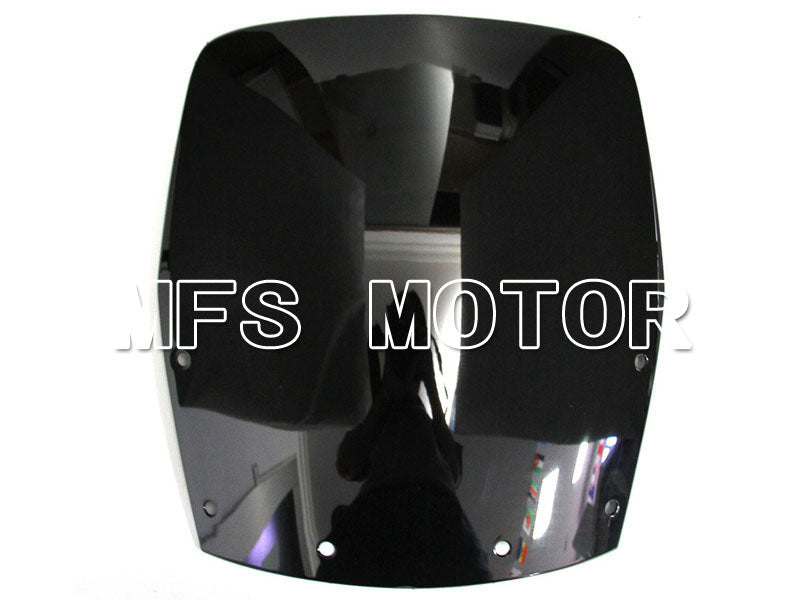 Kawasaki Ninja EX 250 1988-2007 Windscreen / Windshield - Black - Windscreen / Windshield