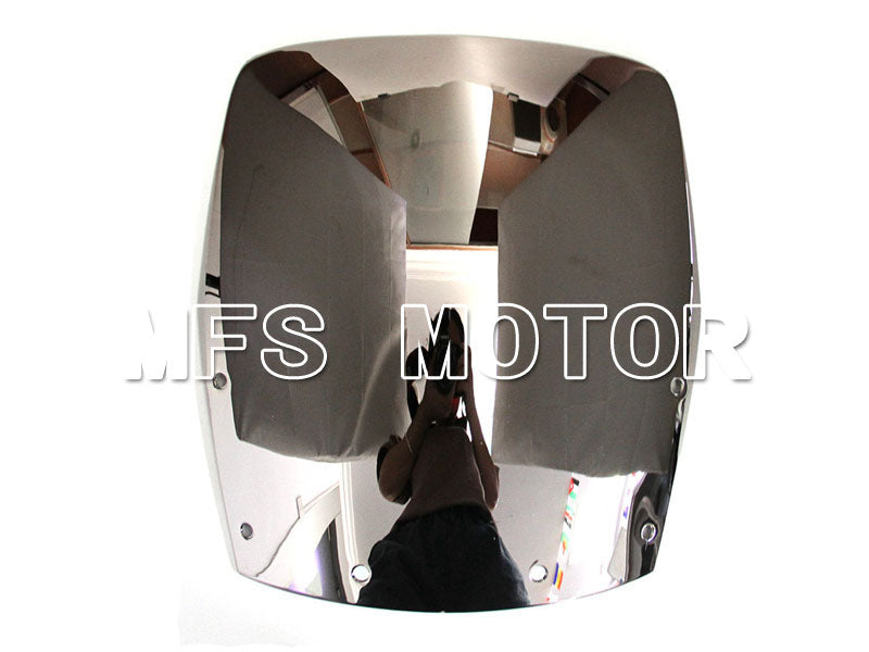 Kawasaki Ninja EX 250 1988-2007 Windscreen / Windshield - Silver - Windscreen / Windshield