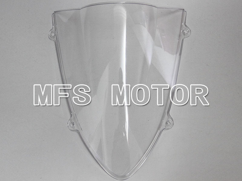 Kawasaki ZX250R 2008-2012 Windscreen / Windshield - Transparent - Windscreen / Windshield
