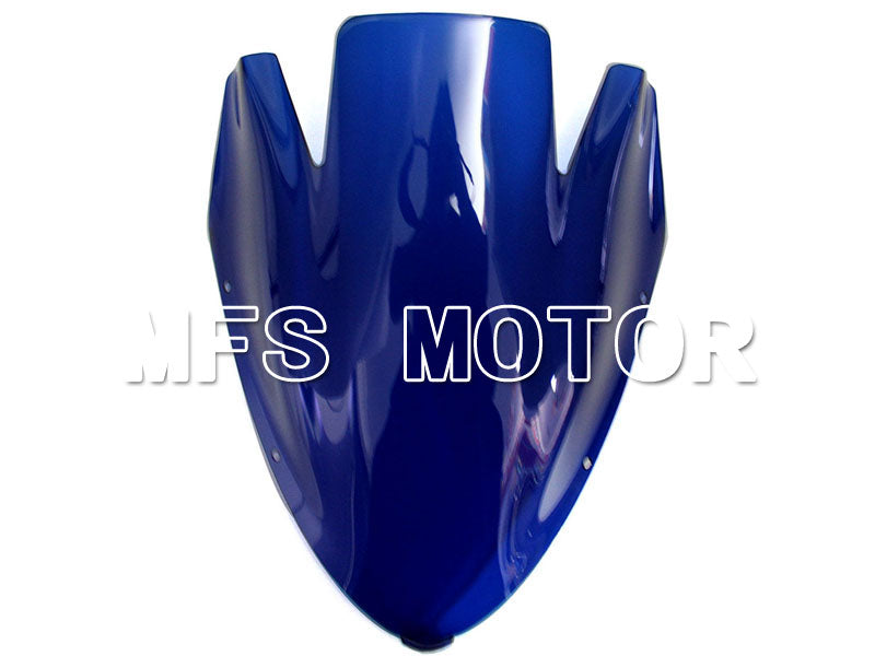 Kawasaki NINJA 650 ER6F 2006-2008 Windscreen / Windshield - Blue - Windscreen / Windshield