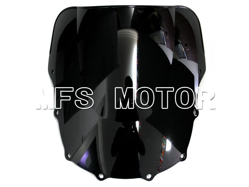 Kawasaki ZZR600 1993-2004 Windscreen / Windshield - Black - Windscreen / Windshield