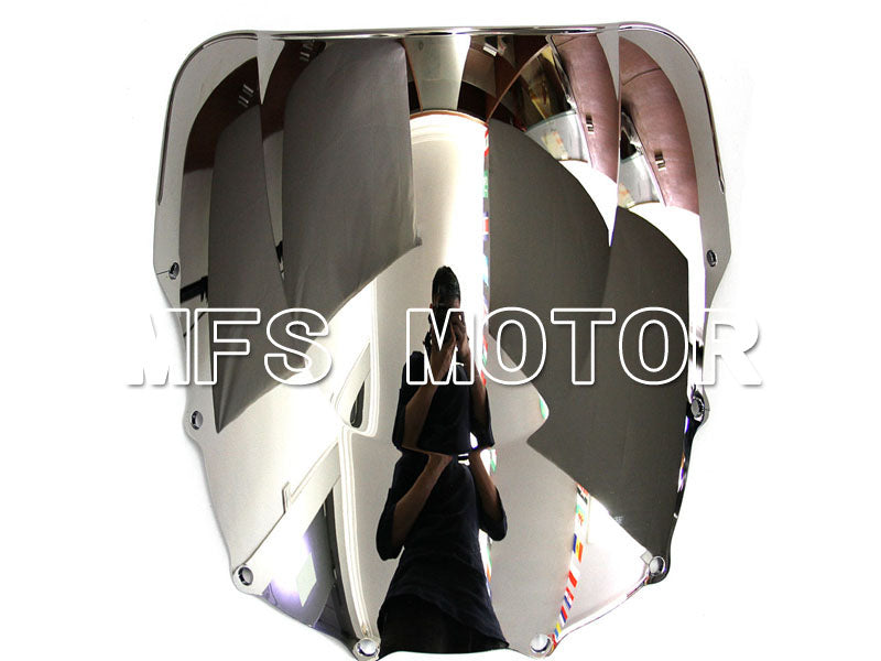 Kawasaki ZZR600 1993-2004 Windscreen / Windshield - Silver - Windscreen / Windshield