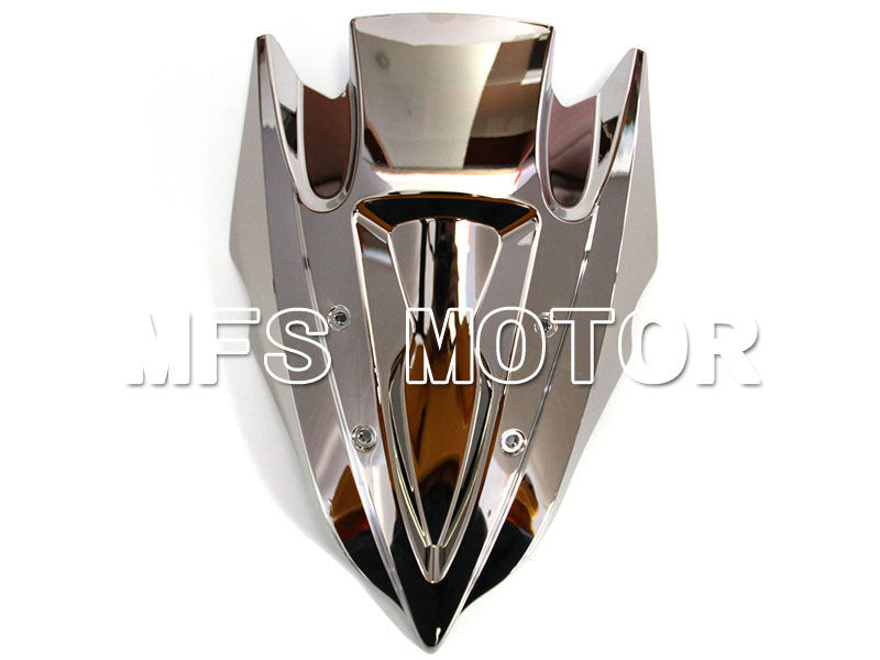 Kawasaki Z250 Z300 2013-2015 Windscreen / Windshield - Silver - Windscreen / Windshield