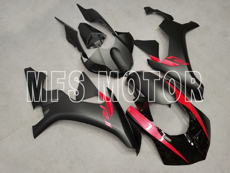 Yamaha YZF-R1 2015-2019 Injection ABS Fairing - Others - Red Black - MFS8433 - Fairings Kit