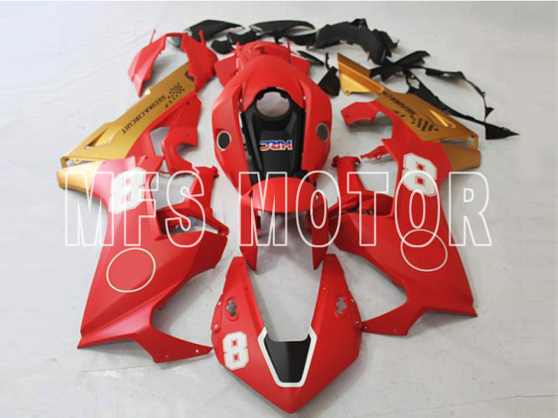 Honda CBR1000RR 2017-2019 Injection ABS Fairing - Others - Red Gold Matte - MFS8387 - Fairings Kit