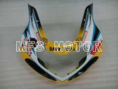Suzuki GSXR750 2000-2003 Injection ABS Fairing - Dark Dog - Blue White - MFS6934 - Fairings Kit