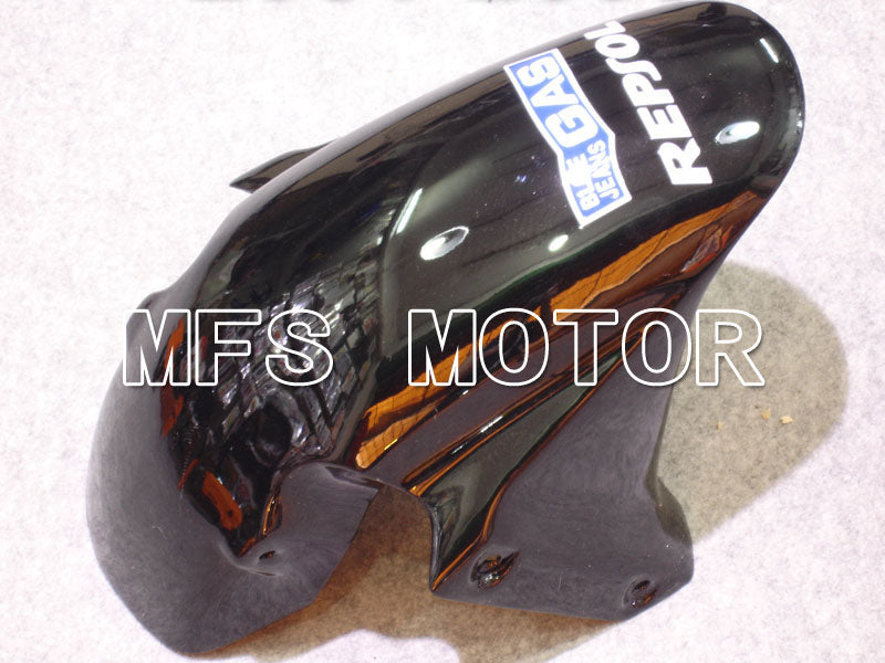 Honda CBR600RR 2003-2004 Injection ABS Fairing - Repsol - Orange Red Black - MFS2077 - Fairings Kit