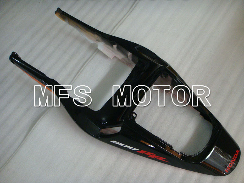 Honda CBR600RR 2003-2004 Injection ABS Fairing - Repsol - Orange Red Black - MFS2079 - Fairings Kit