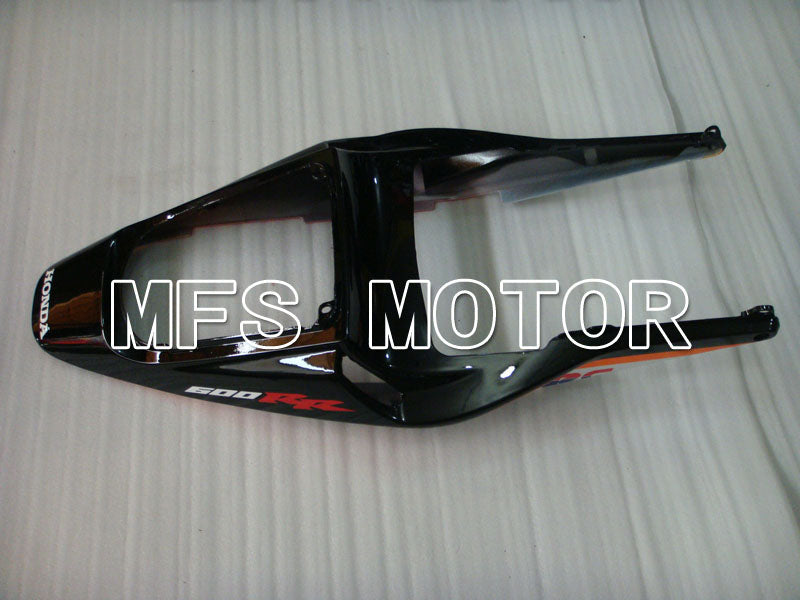 Honda CBR600RR 2003-2004 Injection ABS Fairing - Repsol - Orange Red Black - MFS2080 - Fairings Kit