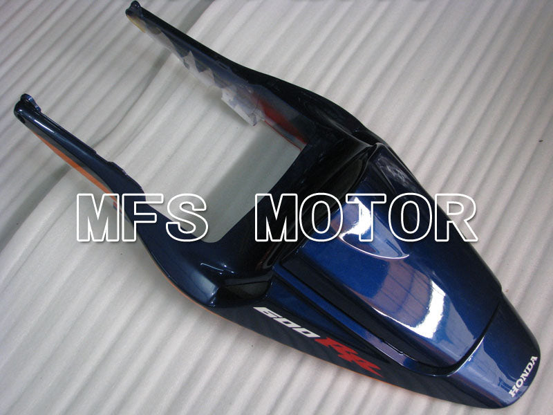 Honda CBR600RR 2003-2004 Injection ABS Fairing - Repsol - Orange Red Blue - MFS2081 - Fairings Kit
