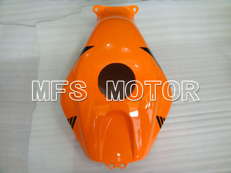 Honda CBR600RR 2003-2004 Injection ABS Fairing - Repsol - Orange Red Blue - MFS2081 - Fairings Kit