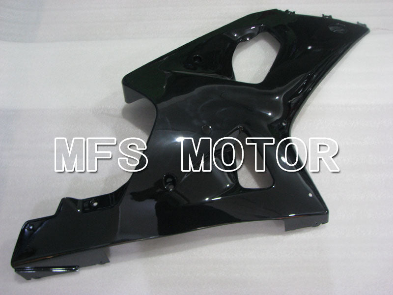 Suzuki GSXR600 2001-2003 Injection ABS Fairing - Factory Style - Black - MFS2086 - Fairings Kit
