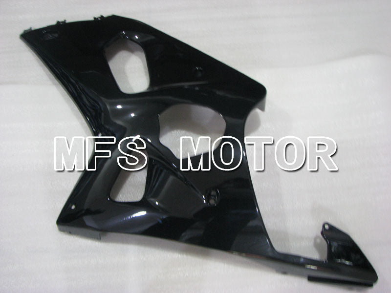 Suzuki GSXR750 2000-2003 Injection ABS Fairing - Factory Style - Black - MFS6936 - Fairings Kit