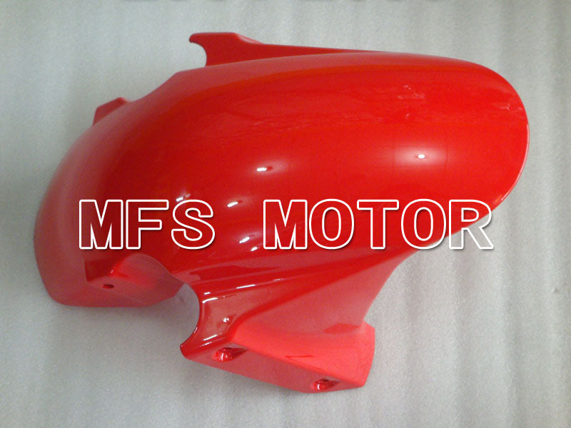 Honda CBR600RR 2003-2004 ABS Injection Fairing - Factory Style - Red Black White - MFS2087 - Fairings Kit