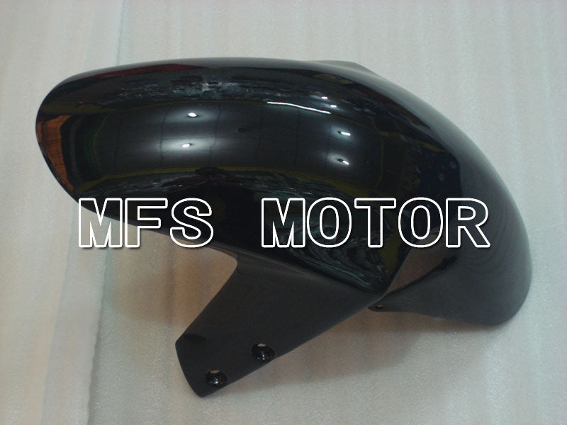 Suzuki GSXR600 2001-2003 Injection ABS Fairing - Flame - Black - MFS2088 - Fairings Kit