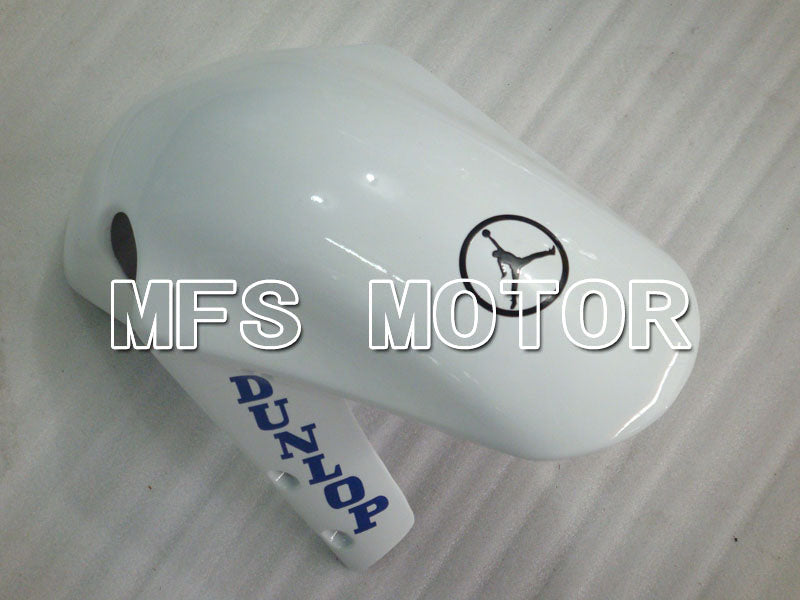 Suzuki GSXR600 2001-2003 Injection ABS Fairing - Jordan - Blue White - MFS2093 - Fairings Kit