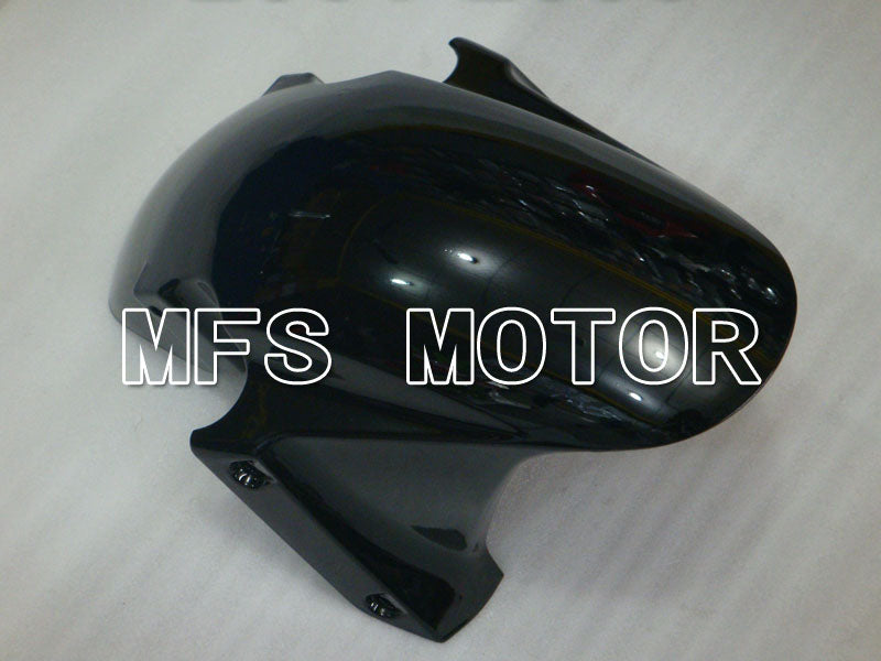 Honda CBR600RR 2003-2004 ABS Injection Fairing - Factory Style - Black - MFS2094 - Fairings Kit