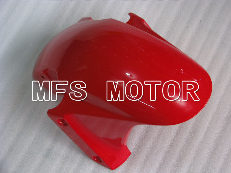 Honda CBR600RR 2003-2004 ABS Injection Fairing - Factory Style - Red Black - MFS2095 - Fairings Kit