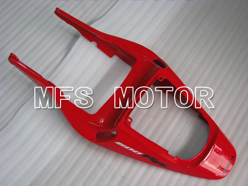 Honda CBR600RR 2003-2004 ABS Injection Fairing - Factory Style - Red Black - MFS2095 - Fairings Kit