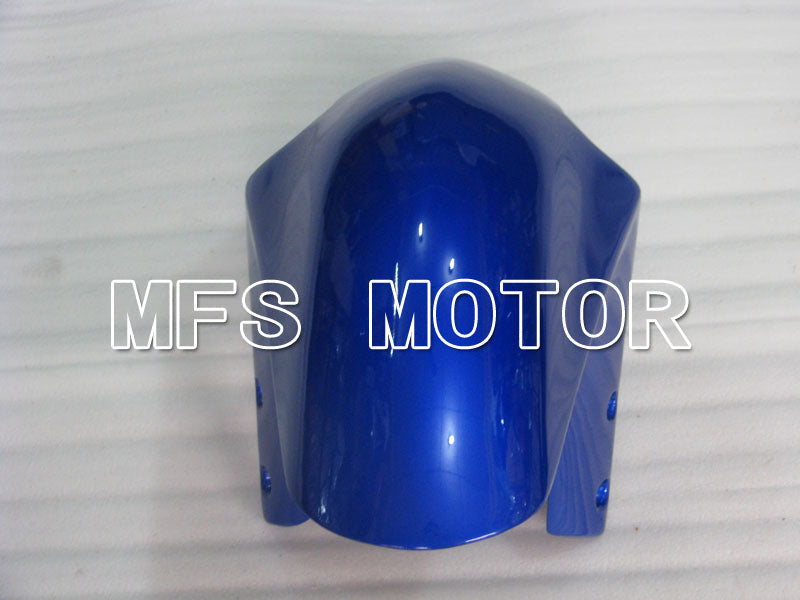 Suzuki GSXR600 2001-2003 Injection ABS Fairing - Movistar - Red Blue - MFS2099 - Fairings Kit