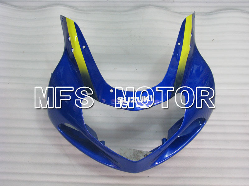 Suzuki GSXR750 2000-2003 Injection ABS Fairing - Movistar - Red Blue - MFS6941 - Fairings Kit