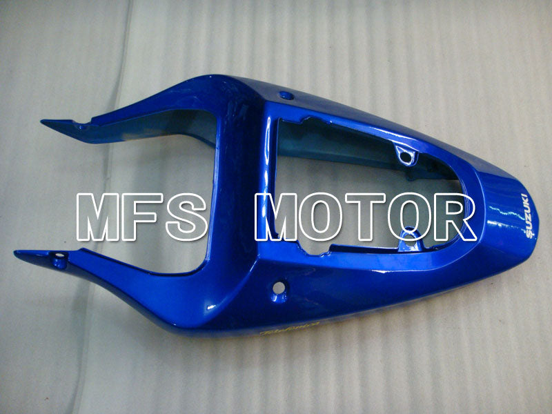 Suzuki GSXR600 2001-2003 Injection ABS Fairing - Movistar - Red Blue - MFS2101 - Fairings Kit