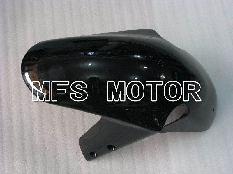 Suzuki GSXR750 2000-2003 Injection ABS Fairing - Factory Style - Gray Yellow - MFS6942 - Fairings Kit