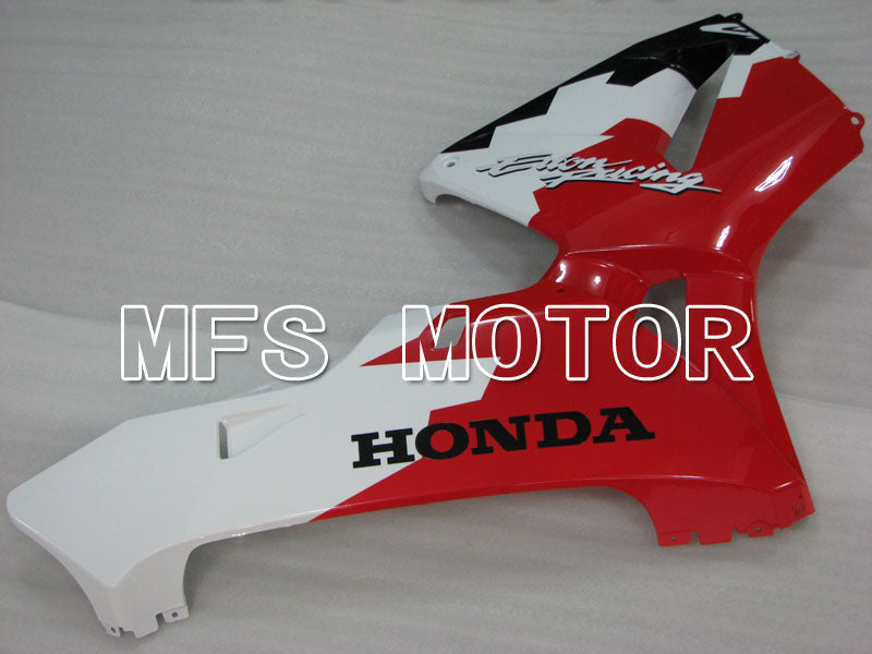 Honda CBR600RR 2003-2004 ABS Injection Fairing - Others - Red White Black - MFS2109 - Fairings Kit