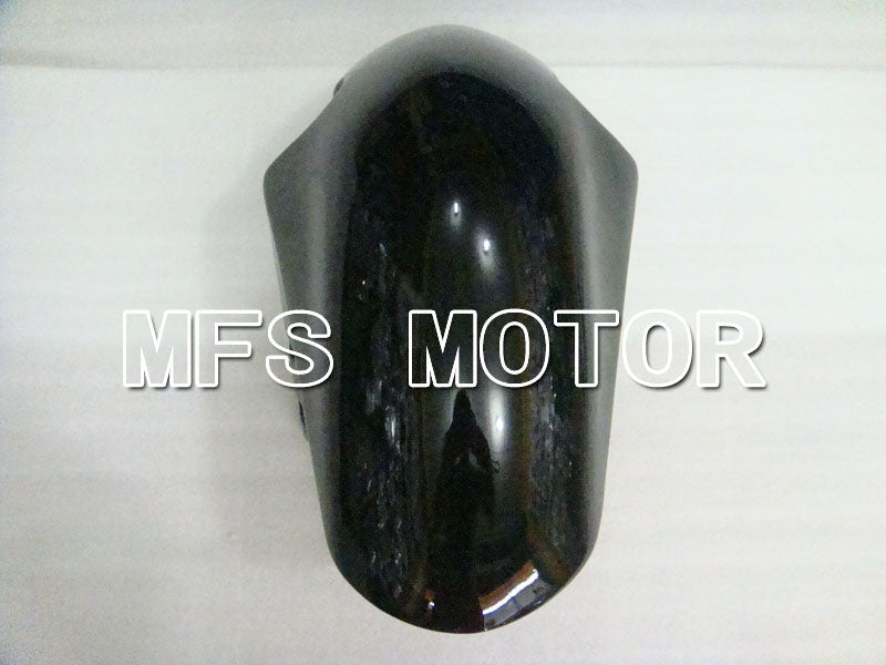 Suzuki GSXR750 2000-2003 Injection ABS Fairing - Factory Style - Black Wihte Blue - MFS6943 - Fairings Kit