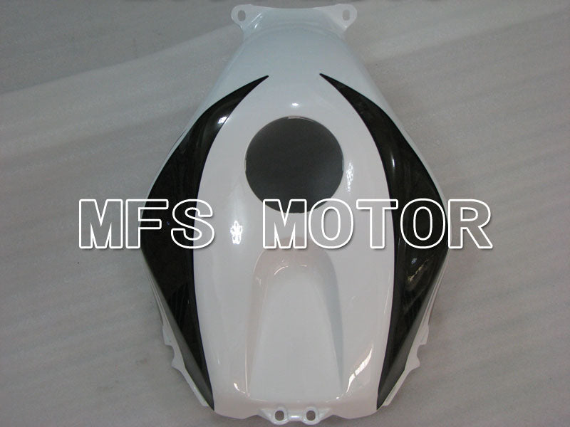 Honda CBR600RR 2003-2004 ABS Injection Fairing - Others - ArmyGreen White Black - MFS2111 - Fairings Kit