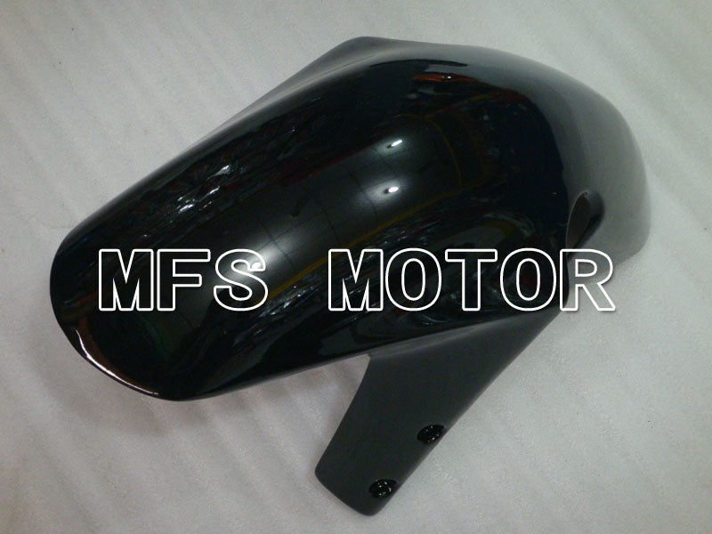 Suzuki GSXR600 2001-2003 Injection ABS Fairing - Factory Style - Black - MFS2114 - Fairings Kit