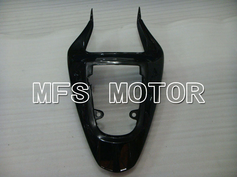 Suzuki GSXR750 2000-2003 Injection ABS Fairing - Factory Style - Black - MFS6948 - Fairings Kit