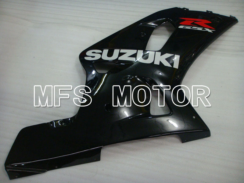 Suzuki GSXR600 2001-2003 Injection ABS Fairing - Factory Style - Black - MFS2114 - Fairings Kit