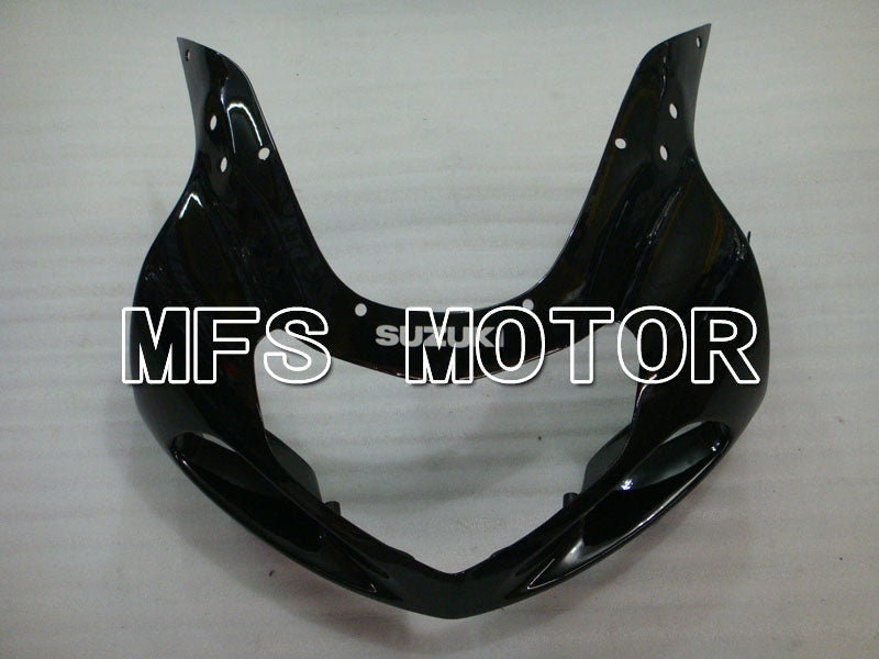 Suzuki GSXR750 2000-2003 Injection ABS Fairing - Factory Style - Black - MFS6948 - Fairings Kit